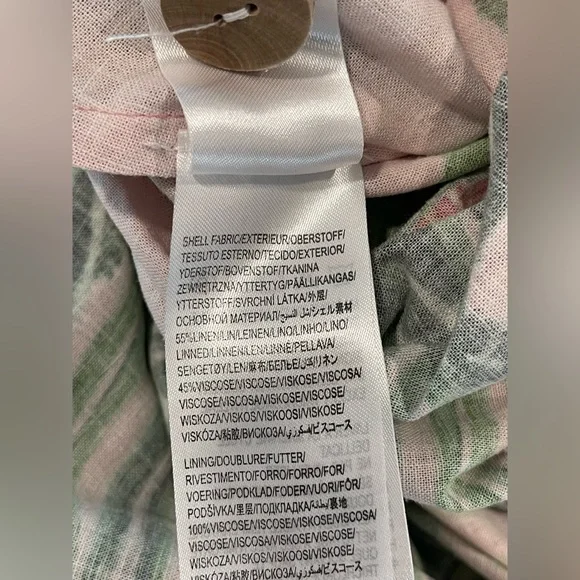 FARM Rio | Amazonia Maxi Dress | Large - Picture 9 of 9